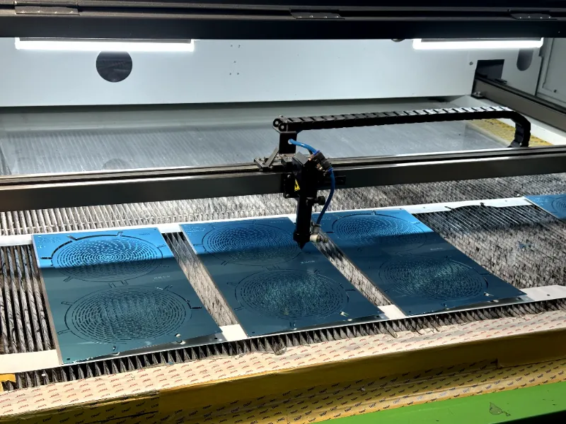 YanMing စက်ရုံ၏ Metal Surface Treatment Processes မိတ်ဆက်