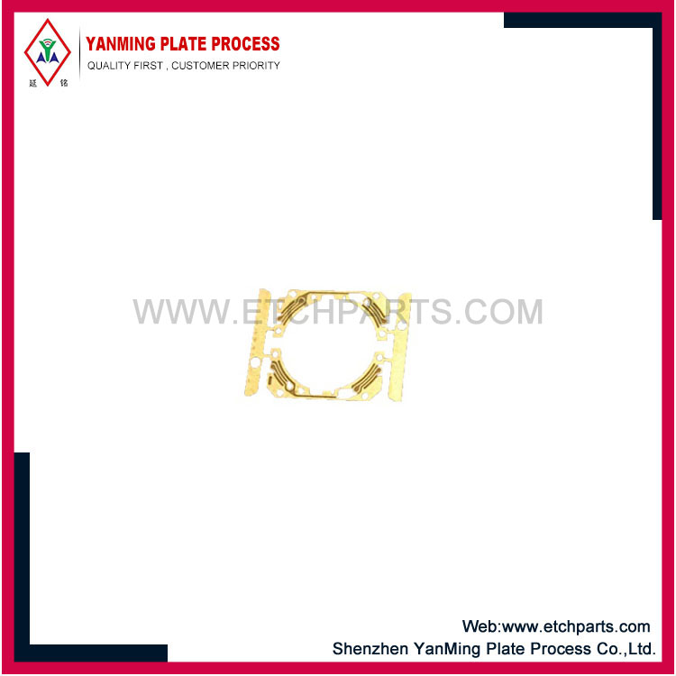 Etched Spring သည် အဘယ်ကြောင့် ခေတ်မီထုတ်လုပ်ရေးတွင် Precision Metal Components အတွက် သာလွန်ရွေးချယ်မှုဖြစ်သနည်း။