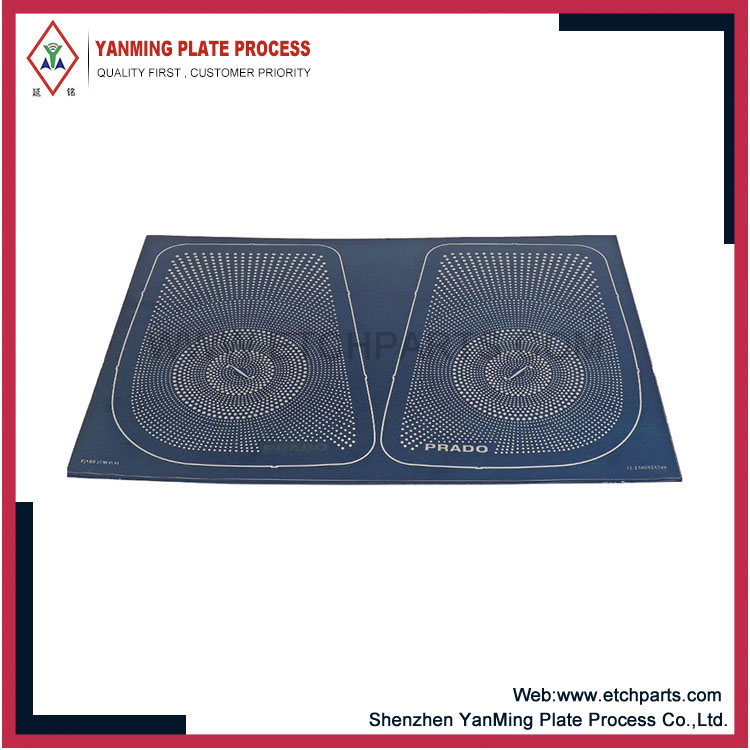 ဘယ်ဟာ ပိုကောင်းလဲ- Photo Etched Speaker Grille vs Stamped Metal Speaker Grille