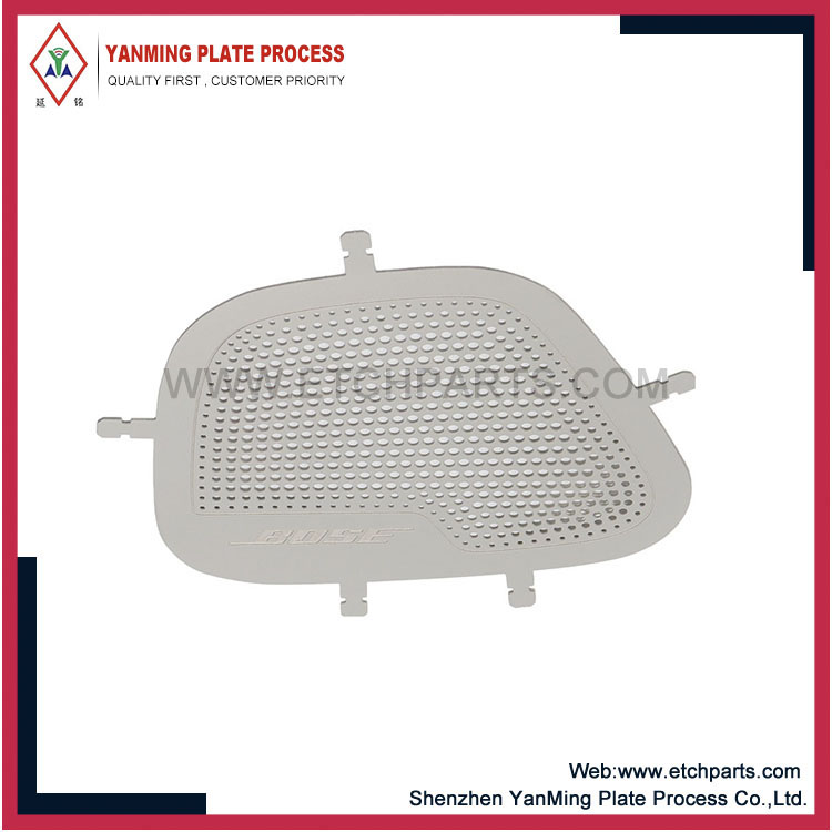 ဘယ်ပစ္စည်းက Automotive Speaker Grille Mesh၊ Stainless Steel သို့မဟုတ် Aluminum အတွက် အကောင်းဆုံးအလုပ်လုပ်သလဲ။